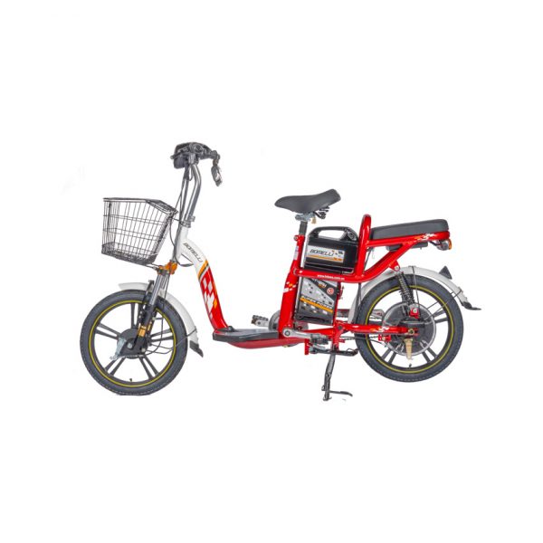 Xe Đạp Điện E-BIKE Bomelli Bồ Câu 18